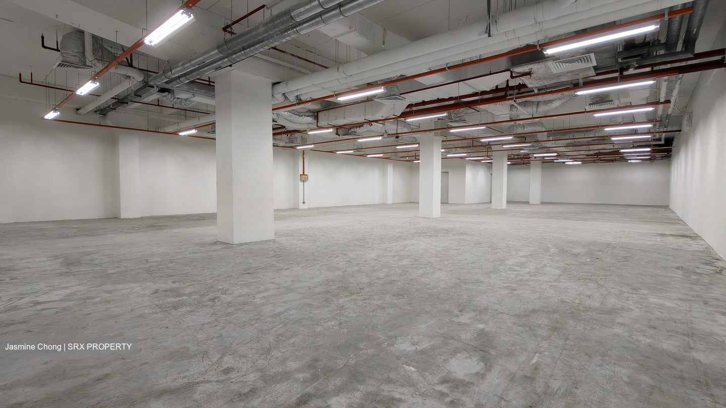 Imm Building (D22), Factory #620383441